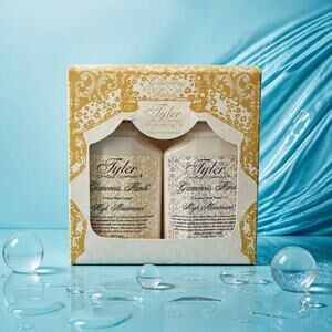Tyler Candle Company Glamorous Hands Lotion & Wash Gift Set